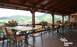 Готель Чагарі