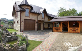 Садиба Надія (Шешори) №1