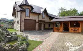 Садиба Надія (Шешори) №1