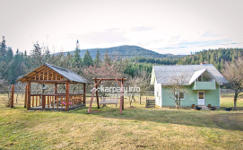 Приватна садиба Хатина на Порташі