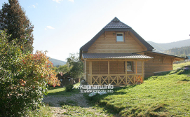 Приватна садиба Чертіж