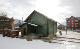 Котедж Цвіт папороті