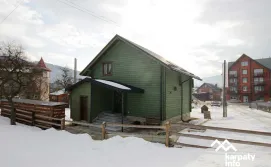 Котедж Цвіт папороті