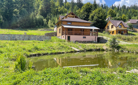 Приватна садиба Панорама Маґура