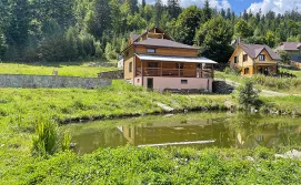 Приватна садиба Панорама Маґура