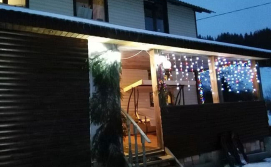 Котедж під Погаром "Казковий ліс" №2