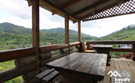 Приватна садиба Велич Карпат