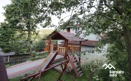 Приватна садиба Карпатський краєвид