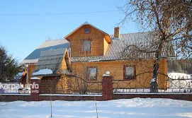 Приватна садиба Марія і її сауна