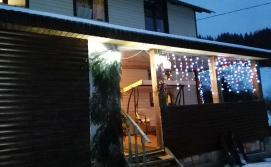 Гостьовий будинок Казковий ліс