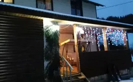 Гостьовий будинок Казковий ліс