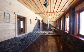 Приватна садиба Лісова пісня