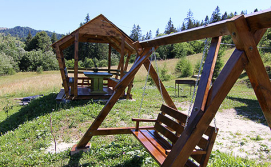 Приватна садиба Пташиний спів