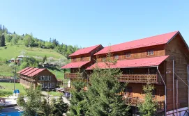 Готель Бюргер-Тростян