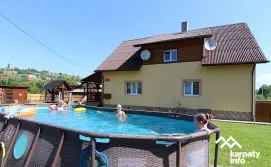 Котедж Зорецвіт