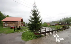 Приватна садиба Просто Марія