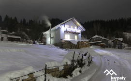 Приватна садиба У Віташі