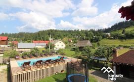 Приватна садиба Кольорові подорожі 2