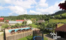 Приватна садиба Кольорові подорожі 2