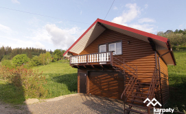 Приватна садиба Мелодія Карпат люкс