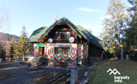 Котедж Смерекова казка