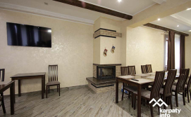 Комплекс для відпочинку Солодкий гранат