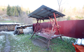 Приватна садиба Краса Карпат