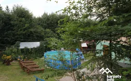 Котедж 12 місяців - У Василя на Тростяні