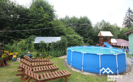 Котедж 12 місяців - У Василя на Тростяні