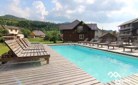 Приватна садиба На зарінку