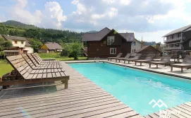 Приватна садиба На зарінку