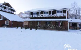 Приватна садиба Зарічна люкс