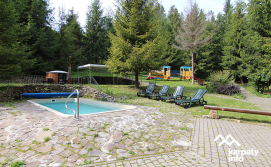 Котедж Лис Микита