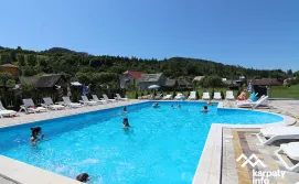 Приватна садиба Зарічна люкс