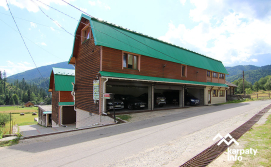 Комплекс для відпочинку Крокус