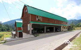 Комплекс для відпочинку Крокус