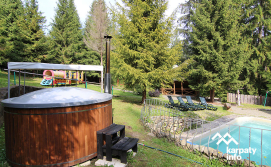 Котедж Лис Микита