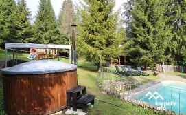 Котедж Лис Микита