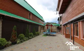 Комплекс для відпочинку Крокус