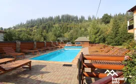 Приватна садиба Над річкою