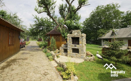 Садиба Надія (Шешори) №2