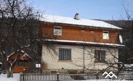 Приватна садиба на Горбочку