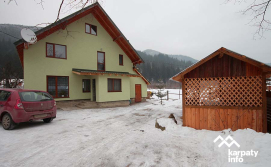 Приватна садиба Надія