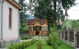 Готель Прут