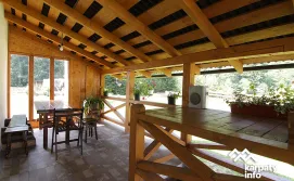 Приватна садиба Затишна хатина