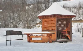 Приватна садиба Сузір'я Карпат