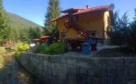 Приватна садиба Ребровач