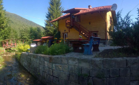 Приватна садиба Ребровач