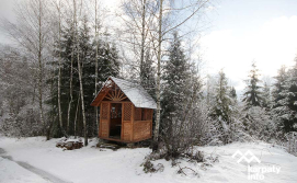 Приватна садиба Лісова тиша