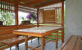 Приватна садиба Колосок